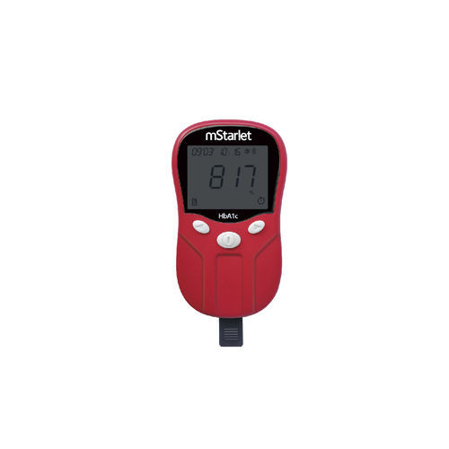 Analizzatore di emoglobina point of care - MS-S100 - Medicalsystem Biotechnology Co., Ltd. - per diagnosi clinica / portatile / compatto