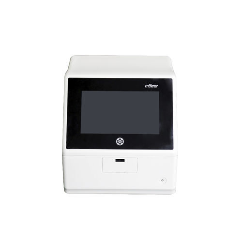 Analizzatore POCT multiparametrico - MS-S300 - Medicalsystem Biotechnology Co., Ltd. - HbA1c / lipidi / di sangue
