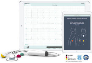 Elettrocardiografo da riposo - Aviation - CardioSecur - 12 canali / per tablet
