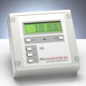 Dosimetro paziente raggi X - DIAMENTOR® M4 DAP - PTW Freiburg Physikalisch-Technische-Werkstätten