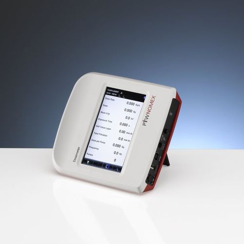 Dosimetro per test raggi X - NOMEX® - PTW Freiburg Physikalisch-Technische-Werkstätten