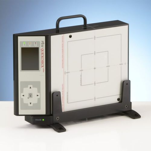 Phantom di calibrazione per radiografia - QUICKCHECK webline® - PTW Freiburg Physikalisch-Technische-Werkstätten - per radioterapia / generico
