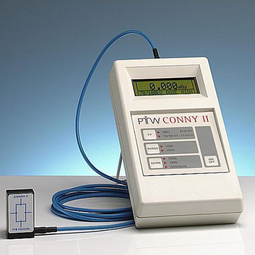 Dosimetro ambientale raggi X - CONNY® II QC - PTW Freiburg Physikalisch-Technische-Werkstätten