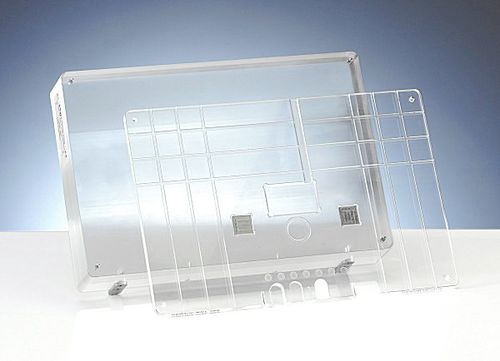 Phantom di calibrazione per mammografia - NORMI® MAM - PTW Freiburg Physikalisch-Technische-Werkstätten - di seno