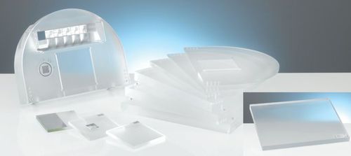 Phantom di calibrazione per mammografia - NORMI® MAM digital - PTW Freiburg Physikalisch-Technische-Werkstätten - di seno