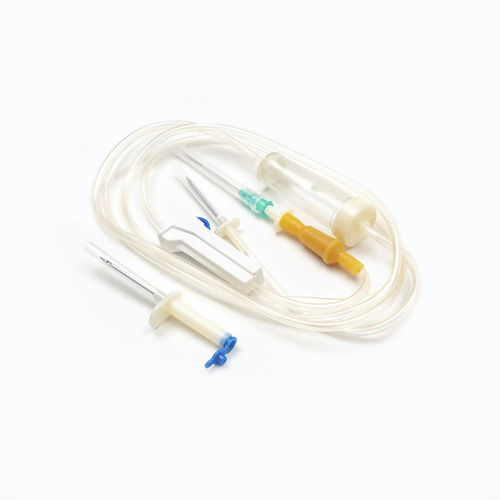 set di infusione in polivinilcloruro (PVC) - Shandong Wuzhou Medical Equipment