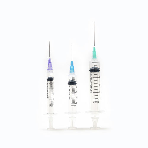 Siringa 1 ml - Shandong Wuzhou Medical Equipment - 10 ml / 5 ml / 20 ml