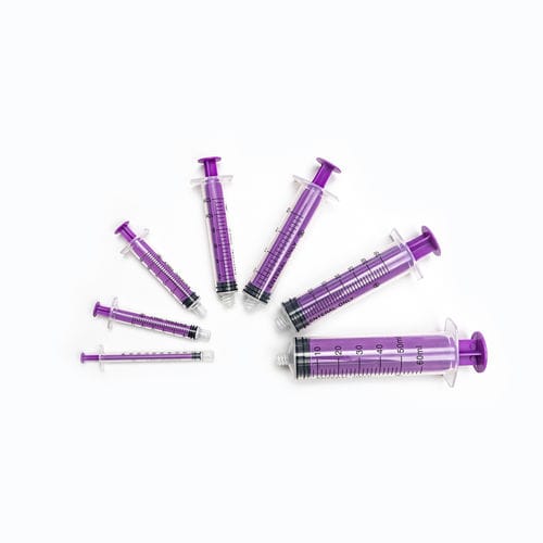 Siringa di nutrizione - Shandong Wuzhou Medical Equipment - 1 ml / 10 ml / 5 ml