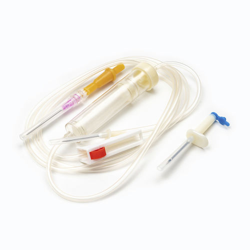 set per trasfusione di sangue - Shandong Wuzhou Medical Equipment