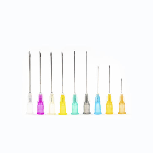 Ago per anestesia odontoiatrica - Shandong Wuzhou Medical Equipment - sterile / automatico / 20G