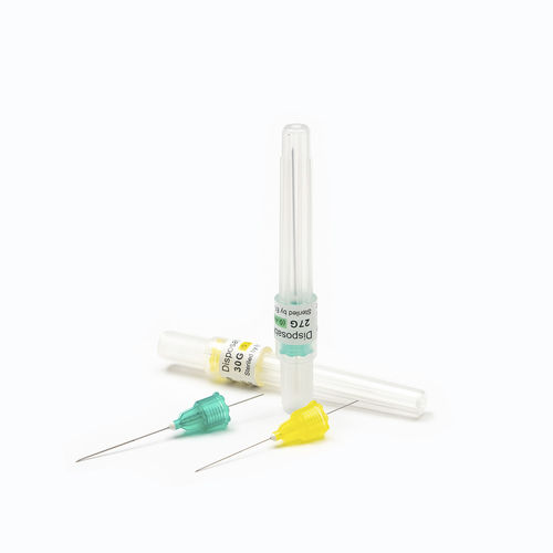 Ago per puntura - Shandong Wuzhou Medical Equipment - per anestesia odontoiatrica / di Huber / sterile