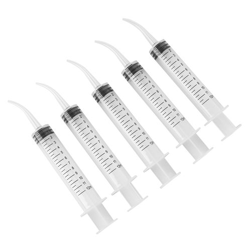 Siringa di irrigazione - Shandong Wuzhou Medical Equipment - odontoiatrica / 12 ml / in polipropilene