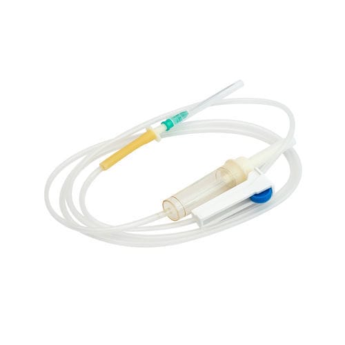 set di infusione in polietilene - Shandong Wuzhou Medical Equipment