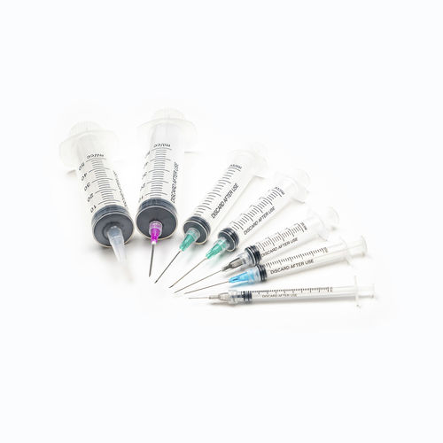 Siringa 1 ml - Shandong Wuzhou Medical Equipment - 10 ml / 5 ml / 20 ml