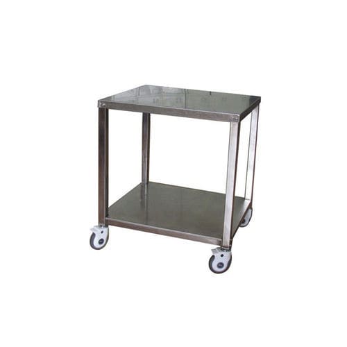 Carrello per chirurgia - Tianjin Chaotuo Medical Equipment - medico / ospedaliero / per materiale di sterilizzazione