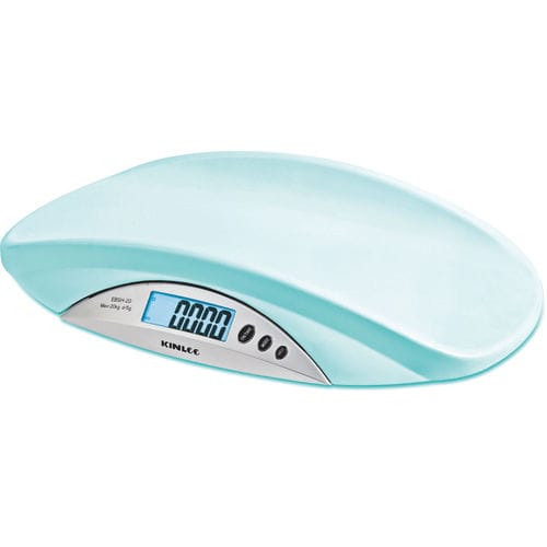 Bilancia pesaneonati elettronica - EBSH-20 - Zhongshan Jinli Electronic Weighing Equipment Co., Ltd - portatile