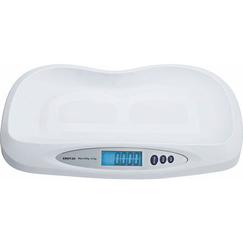 Bilancia pesaneonati elettronica - EBST-20 - Zhongshan Jinli Electronic Weighing Equipment Co., Ltd - portatile / con connessione wireless / con batteria