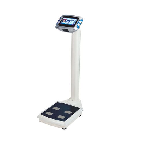 Analizzatore di composizione corporea per bioimpedenziometria - BFLA - Zhongshan Jinli Electronic Weighing Equipment Co., Ltd - a colonna