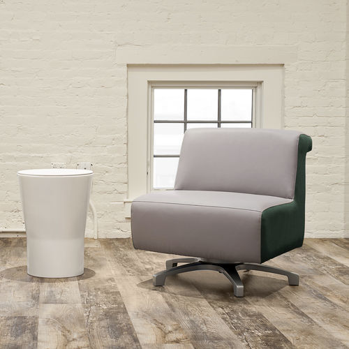 Poltrona per sala d'attesa - Linger™ - Allsteel