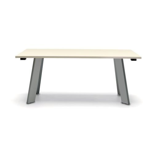 Tavolo da lavoro - Structure - Allsteel - da ufficio / rettangolare