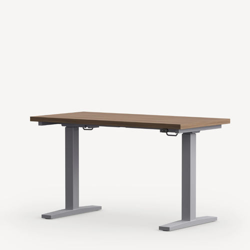 Tavolo da lavoro - Altitude Basic - Allsteel - rettangolare