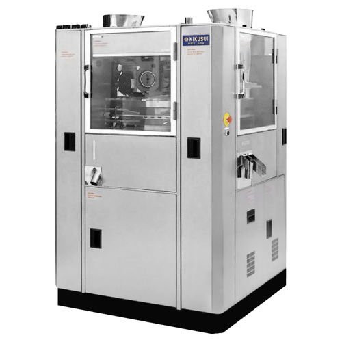 Comprimitrice - NEW GEMINI 1545 - KIKUSUI SEISAKUSHO - per l'industria farmaceutica / di produzione / rotativa