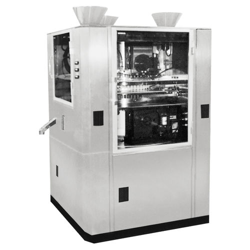 Comprimitrice - NEW GEMINI-3L - KIKUSUI SEISAKUSHO - per l'industria farmaceutica / rotativa / ad una faccia