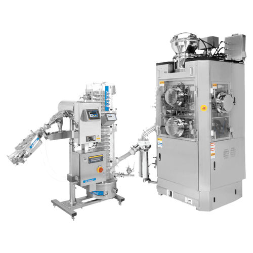 Comprimitrice - AQUARIUS C-J - KIKUSUI SEISAKUSHO - per l'industria farmaceutica / per essiccazione / di contenimento
