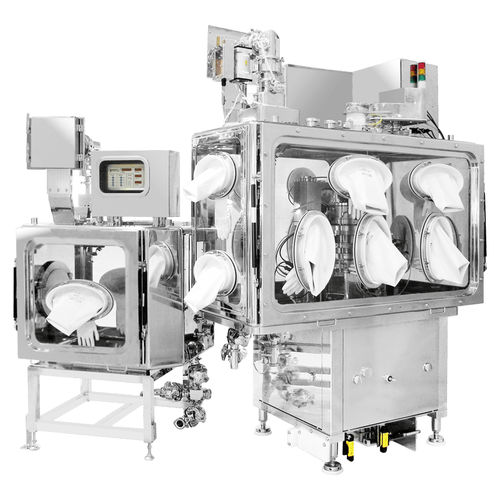 Comprimitrice - AQUARIUS C-H - KIKUSUI SEISAKUSHO - per l'industria farmaceutica / di contenimento / ad alta velocità