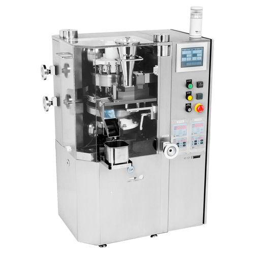 Comprimitrice - VELA G - KIKUSUI SEISAKUSHO - per l'industria farmaceutica / per produzione su scala ridotta / compatta