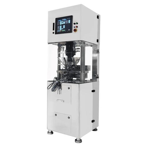 Comprimitrice - CRUX-3L - KIKUSUI SEISAKUSHO - per l'industria farmaceutica / da ricerca / di riempimento