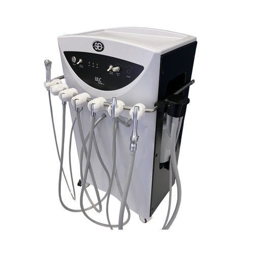 Portastrumenti per unità odontoiatrica mobile - SAF-531  - Safari Dental inc. - 3 strumenti