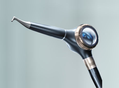 Pulitore dentale a getto autoclavabile - saf-871 - Safari Dental inc.