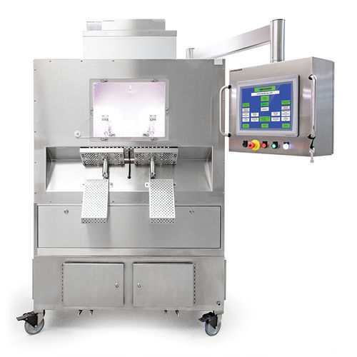 Macchina di riempimento con rotelle - AccuFill™ - Meissner Filtration Products
