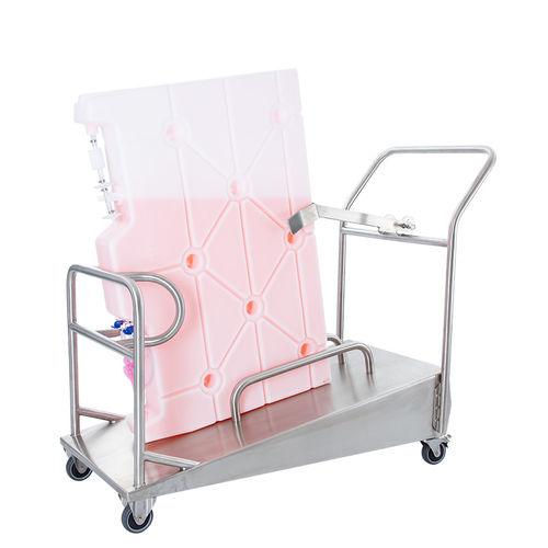 Sistema per sbrinamento - CryoVault® - Meissner Filtration Products