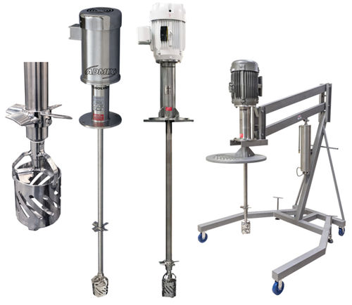Miscelatore di laboratorio a vortice - Rotosolver® - Admix - analogico / per l'industria farmaceutica / mobile