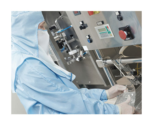 Macchina di riempimento semiautomatica - BFIL series - AWS BIO PHARMA TECHNOLOGIES - automatica / manuale / a pavimento