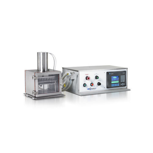 Sistema di incapsulamento per l'industria farmaceutica - MVP - Cozzoli Machine Company - semiautomatico / a pressione / da tavolo