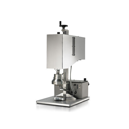 Sistema di incapsulamento per l'industria farmaceutica - SC50T - Cozzoli Machine Company - manuale / da tavolo
