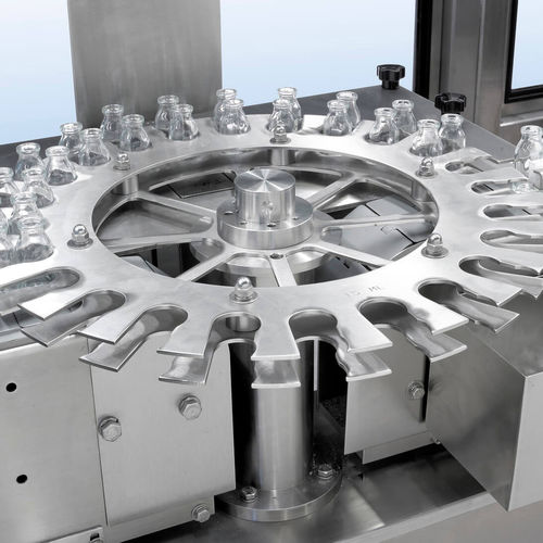 Selezionatrice ponderale magnetica - Cozzoli Machine Company - automatica / per applicazioni farmaceutiche