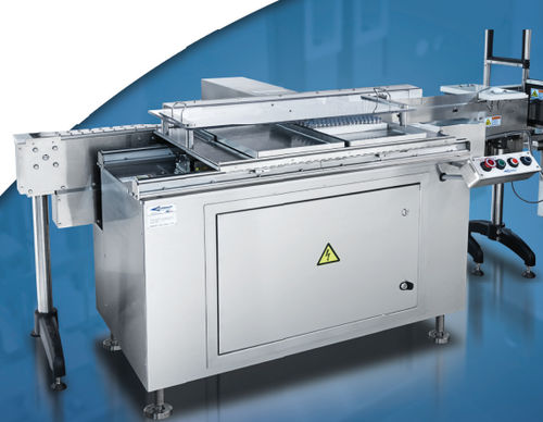 Sistema di caricamento per flaconi - BT15 - Cozzoli Machine Company