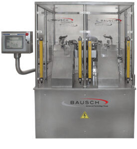 Sistema di riempimento e di sigillatura per il settore medico - 529 - Bausch Advanced Technologies - automatico / semiautomatico