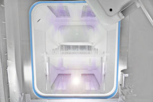 Macchina transfer per l'industria farmaceutica - Puv-A-Tech™ - Bausch Advanced Technologies