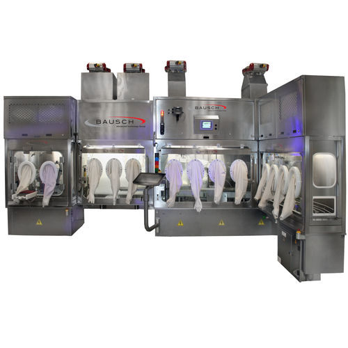Macchina di riempimento automatica - Vers-A-Tech™ - Bausch Advanced Technologies - peristaltica / semiautomatica / modulare