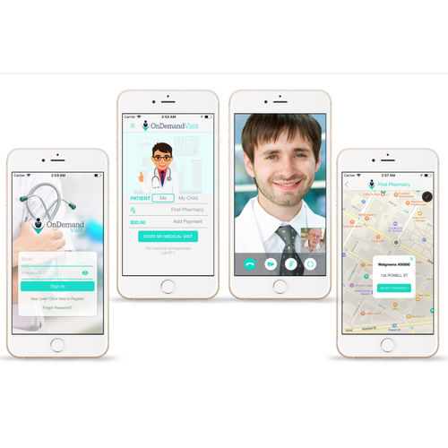 Applicazione web di gestione - Connect N’ Care® - AMD Global Telemedicine - per reportistica / medica / per cartelle cliniche elettroniche