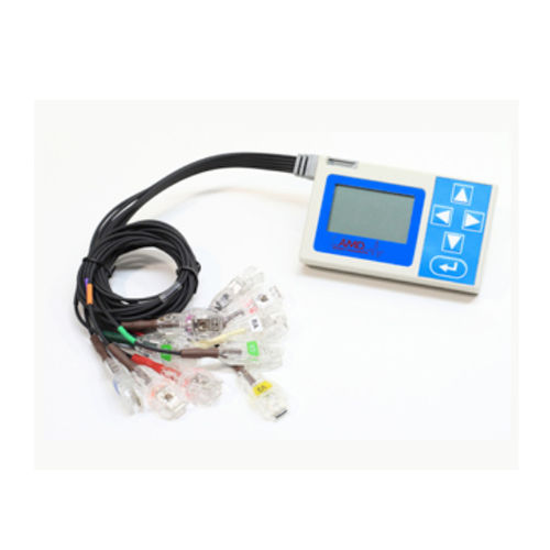 Elettrocardiografo da riposo - AMD Global Telemedicine - 12 canali / digitale / wireless