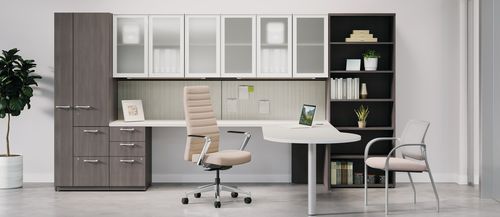 Scrivania per open space - Concinnity™ - The HON Company