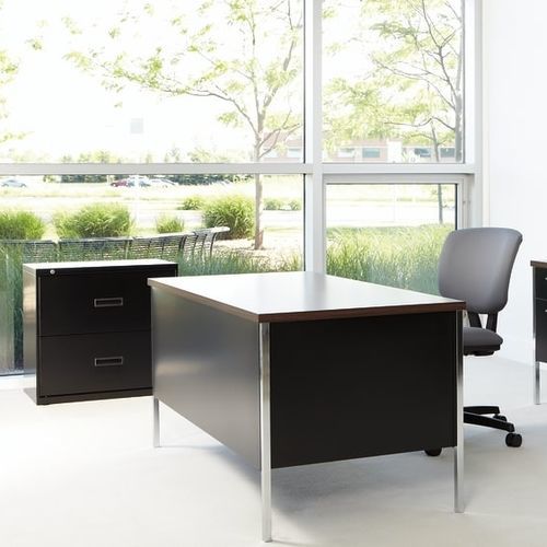 Scrivania rettangolare - 34000 Series - The HON Company