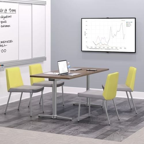 Tavolo da lavoro - Arrange - The HON Company - quadrato