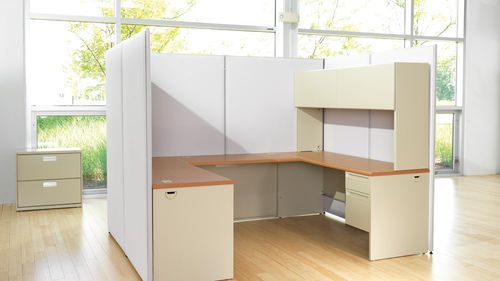Tavolo da lavoro - Verse - The HON Company - da ufficio